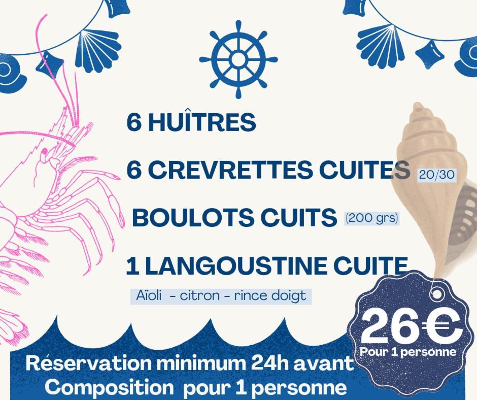 Houlala - Relais D'Etape - Chambres D'Hotes Pont-Eveque Ngoại thất bức ảnh